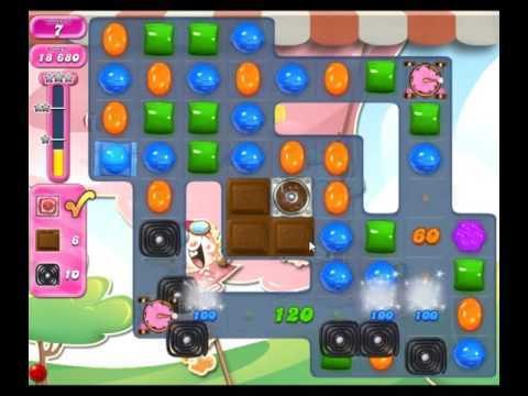 Candy Crush Saga niveau 2293 : solution et astuces pour passer le level