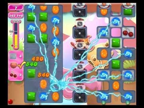 Candy Crush Saga niveau 2245 : solution et astuces pour passer le level