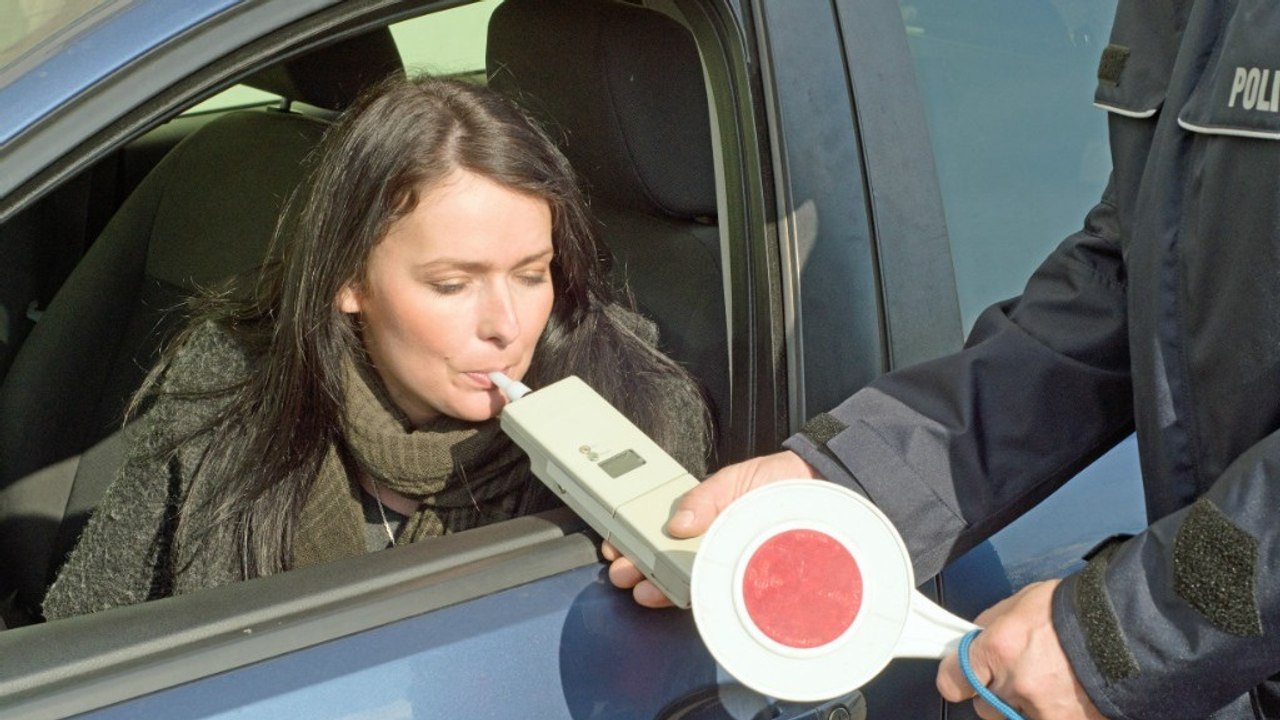 Elle est contrôlée positive à l'alcootest alors qu'elle n'a pas bu d'alcool !