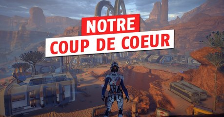 Mass Effect Andromeda : notre test d'un spin-off convaincant