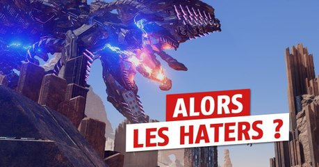 Mass Effect Andromeda : le patch 1.5 corrige une majorité des défauts du jeu