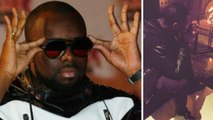 Maître Gims : il dévoile une photo de lui inédite et sans lunettes