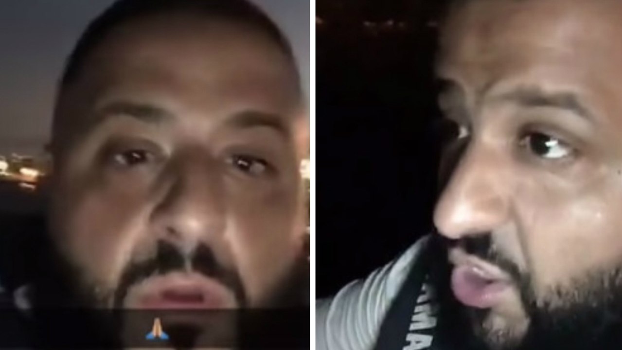 Dj Khaled : en jet ski, le DJ se perd la nuit en mer et sa vidéo crée le buzz