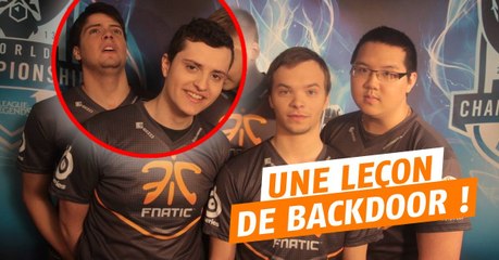League of Legends : le backdoor de ce Gnar avait l'air totalement raté jusqu'à ce que...