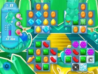 Candy Crush Soda Saga niveau 991 : solution et astuces pour passer le level