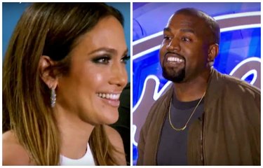 American Idol: l'audition de Kanye West dans le télécrochet américain est en ligne !