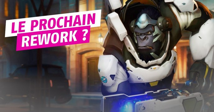 Overwatch : maintenant qu'il y a trop de Winston, c'est à un autre héros que Blizzard devrait s'attaquer