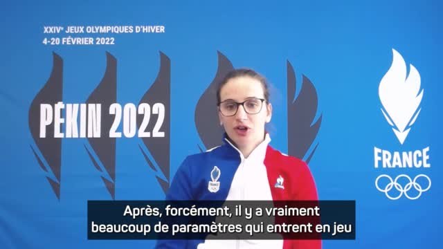 Biathlon - Julia Simon rêve de l’or