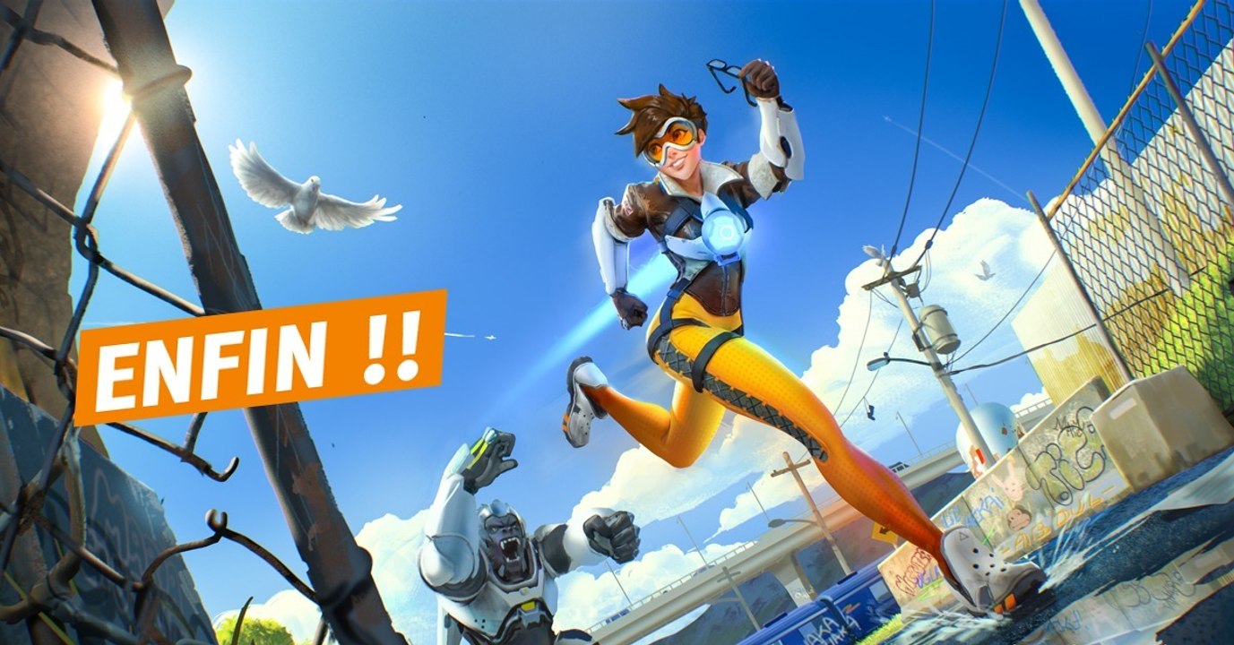 Overwatch : cette option demandée par les joueurs arrive bientôt sur consoles