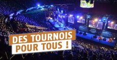 League of Legends : Riot prévoit d'intégrer des tournois pour tous dans le client