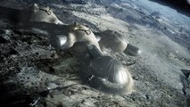 Un village lunaire 3D pourrait permettre aux astronautes de vivre sur la Lune d'ici 2030
