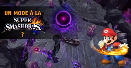 League of Legends : le mode de jeu de l'event Dark Star sera sans aucun temps mort