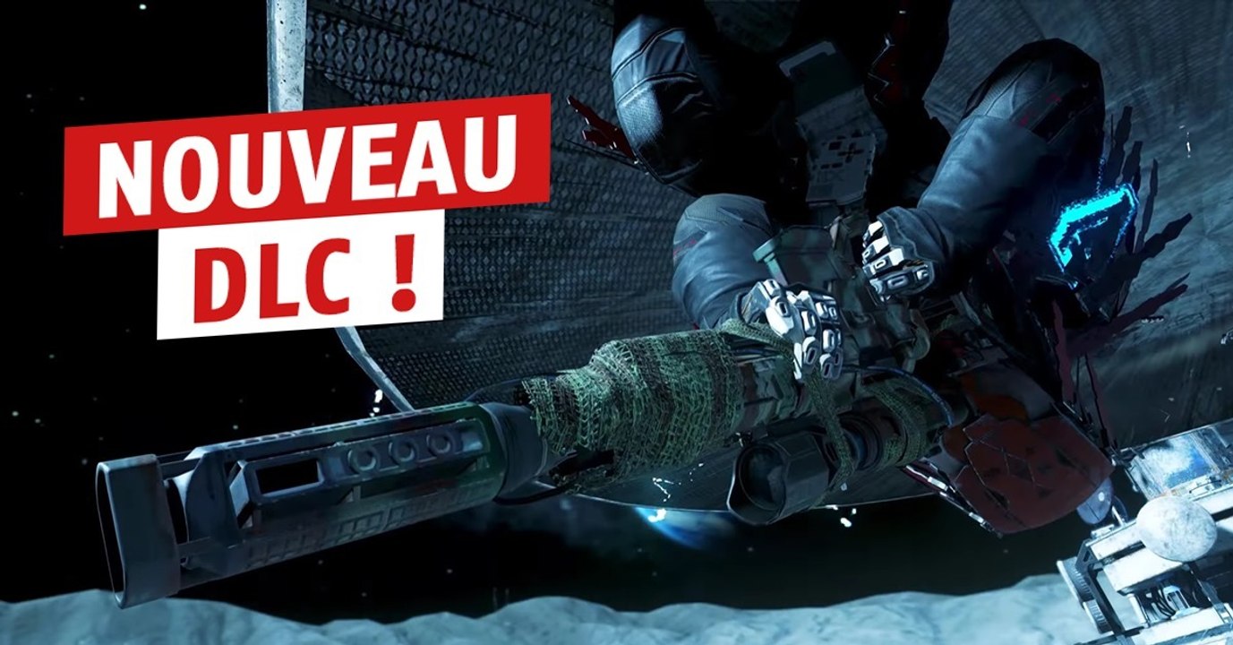 Call of Duty Infinite Warfare : Activision annonce le DLC Continuum