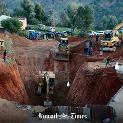 ext-El destino de un niño atrapado en un pozo mantiene en vilo a Marruecos-0302022