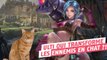 League of Legends : Riot dévoile ce qu'aurait pu être l'ultime de Jinx, et elle aurait même pu transformer les gens en chat