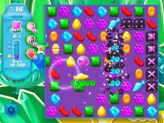 Candy Crush Soda Saga niveau 1000 : solution et astuces pour passer le level
