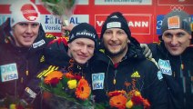 Bobsleigh legend Francesco Friedrich is on a mission!  I Athletes to Watch - Beijing 2022