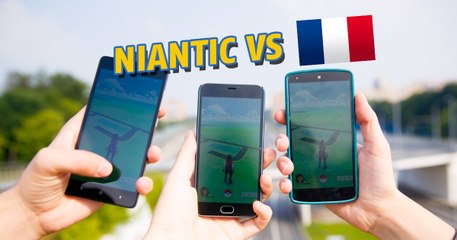 Pokémon Go : des français ont fait plier Niantic et fait supprimer un Pokéstop
