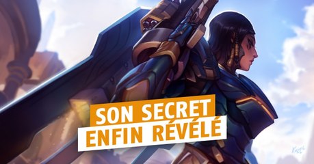 Overwatch : un tag de l'événement Insurrection remet en cause les théories des fans sur Pharah