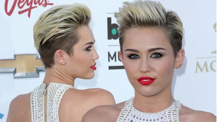 Miley Cyrus : elle a complètement changé de coupe de cheveux