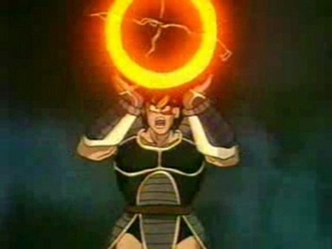 amv dbz defi contre boss-zz et vegeku_95