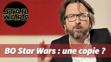 Star Wars : la musique de Star Wars est-elle une copie ?