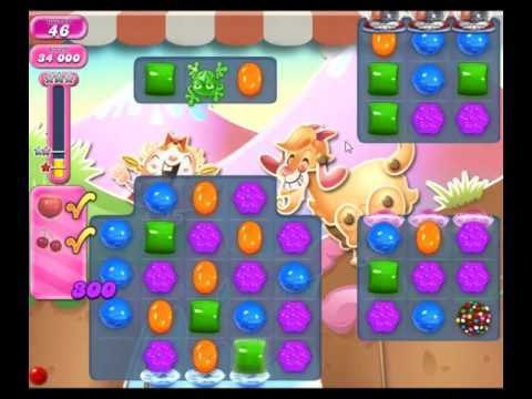 Candy Crush Saga niveau 2246 : solution et astuces pour passer le level