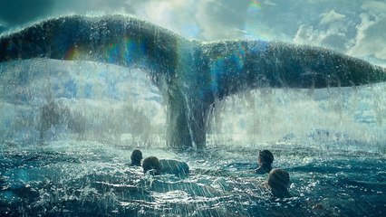 Au coeur de l'océan : la bande annonce avec Chris Hemsworth