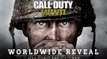 Call of Duty WWII : Activision dévoile enfin le nouvel épisode