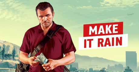 GTA 5 : Rockstar vous offre 450 000 $ pour aucune raison