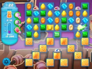 Candy Crush Soda Saga niveau 1014 : solution et astuces pour passer le level
