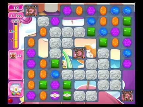 Candy Crush Saga niveau 2262 : solution et astuces pour passer le level