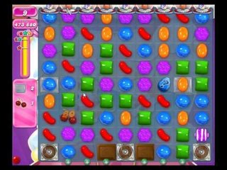 Candy Crush Saga niveau 2263 : solution et astuces pour passer le level
