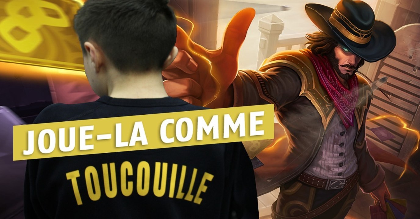 League of Legends : les conseils de Toucouille pour casser la midlane avec Twisted Fate