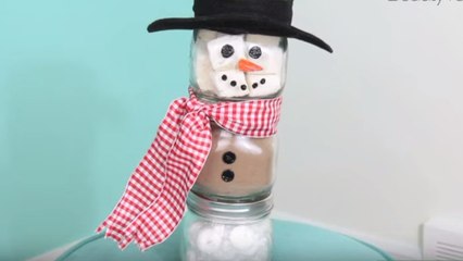 Ce coffret de chocolat chaud est un cadeau idéal pour Noël