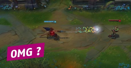 League of Legends : imaginez un mode où vous pourriez choisir chacun de vos sorts