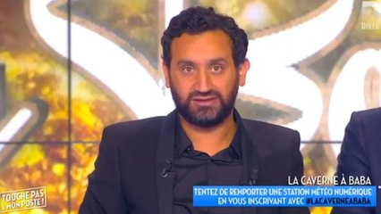 TPMP : Cyril Hanouna se prend un vent en plein direct
