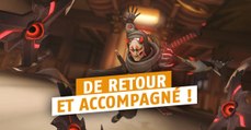 Overwatch : récupérez deux skins exclusifs grâce à Heroes of the Storm