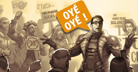 Overwatch : une annonce pour les joueurs consoles