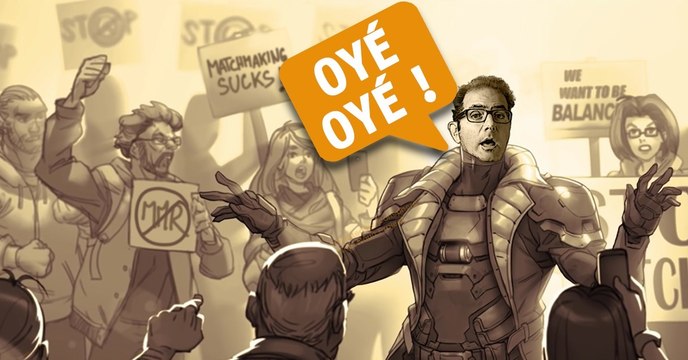 Overwatch : une annonce pour les joueurs consoles