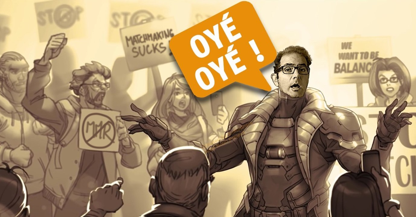 Overwatch : une annonce pour les joueurs consoles