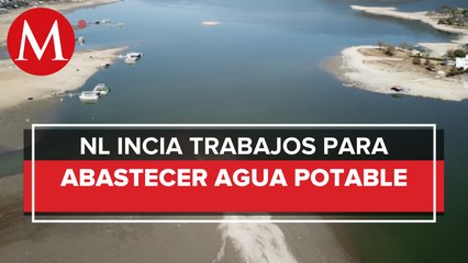 Iniciarán perforación de pozos emergentes para mitigar crisis del agua