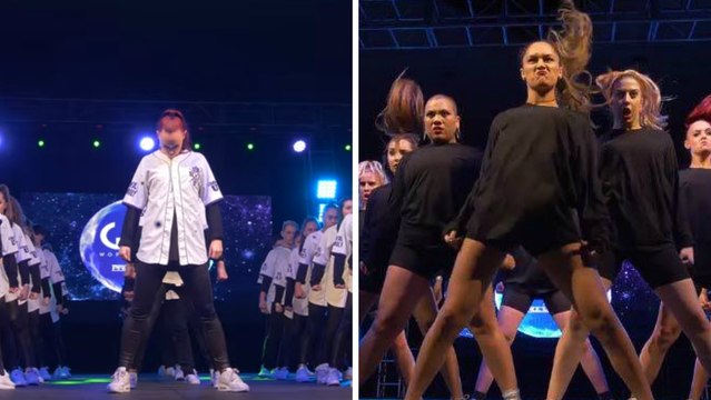 Kiwi Crew Royal Family : la troupe de danse la plus impressionnante au monde