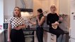 Ces trois filles russes reprennent un immense tube des Red Hot Chili Peppers... dans leur cuisine et font le buzz !