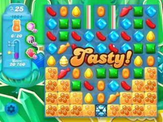 Candy Crush Soda Saga niveau 1004 : solution et astuces pour passer le level