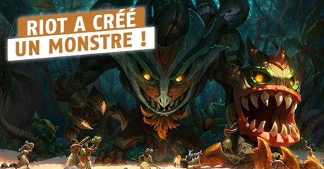 League of Legends : Riot a vraiment abusé avec le rework des tanks