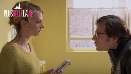 Plus Belle la Vie (PBLV) : les images en avance de l'épisode du 9 mars