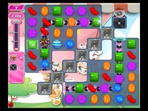 Candy Crush Saga niveau 2299 : solution et astuces pour passer le level