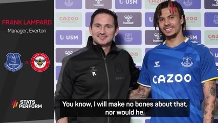 Lampard wants to 'extract' the fantastic talent in Alli