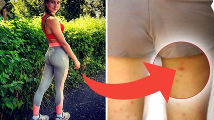 Voilà pourquoi il ne faut pas porter de pantalon de yoga